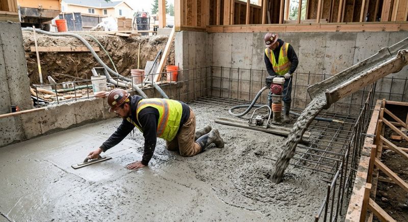General Concrete Service